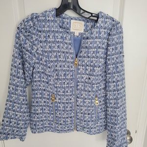 Brand new with tags on Sail to Sable tweed jacket